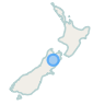 Map showing earthquake location. Map showing earthquake location.