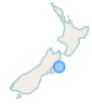 Map showing earthquake location. Map showing earthquake location.