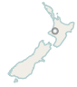 Map showing earthquake location. Map showing earthquake location.