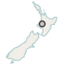Map showing earthquake location. Map showing earthquake location.