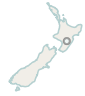 Map showing earthquake location. Map showing earthquake location.