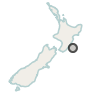 Map showing earthquake location. Map showing earthquake location.