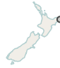 Map showing earthquake location. Map showing earthquake location.
