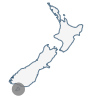 Map showing earthquake location. Map showing earthquake location.