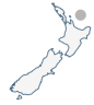 Map showing earthquake location. Map showing earthquake location.